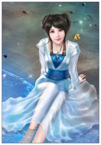 我被讀者詛咒成了美少女