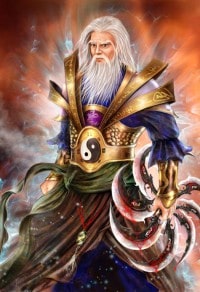 武林花主(又名:情海游龍)